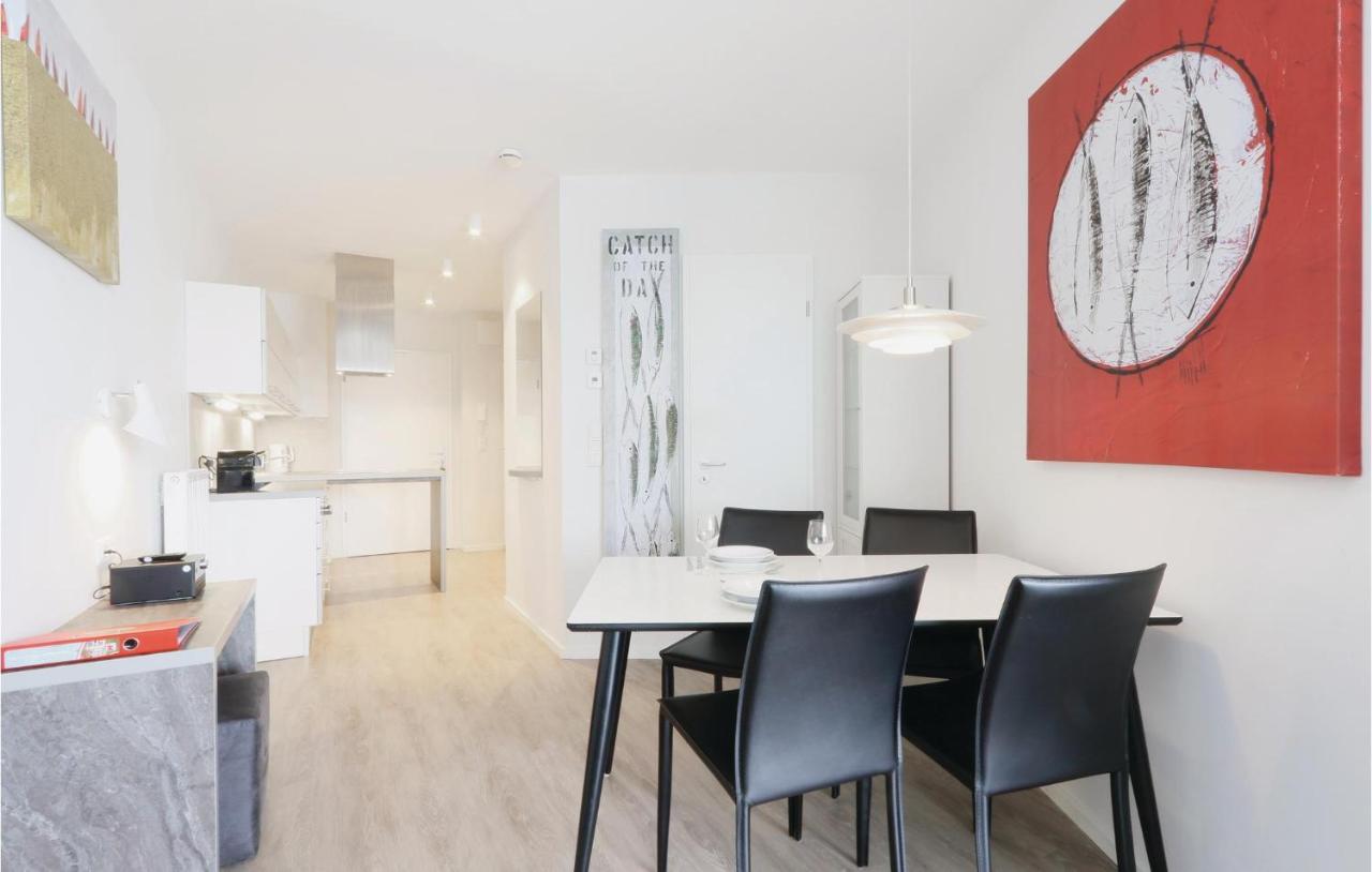 Promenadenvilla Lubeck Luaran gambar